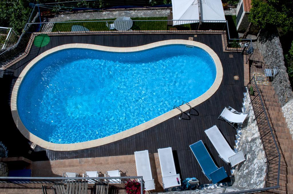 Residence Zelzar Vietri Cameră foto